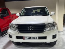 2013 Toyota G standard