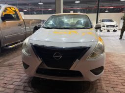 2020 Nissan Sunny