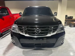 2014 Nissan Platinum