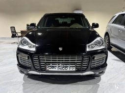 2009 Porsche Cayenne Gts