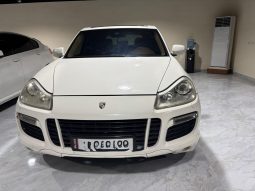 2009 Porsche Cayenne Gts
